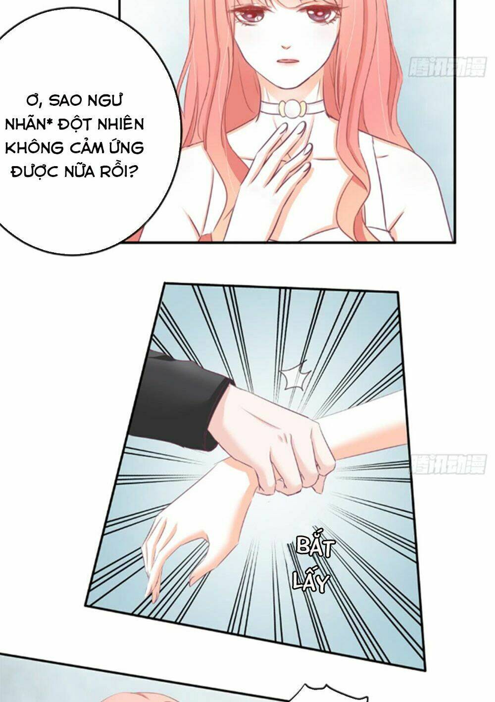 Cẩm Lý Thiếu Nữ Của Tôi: Chapter 3.1