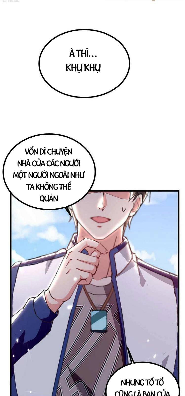 Trọng Sinh Khí Thiếu Quy Lai: Chapter 243