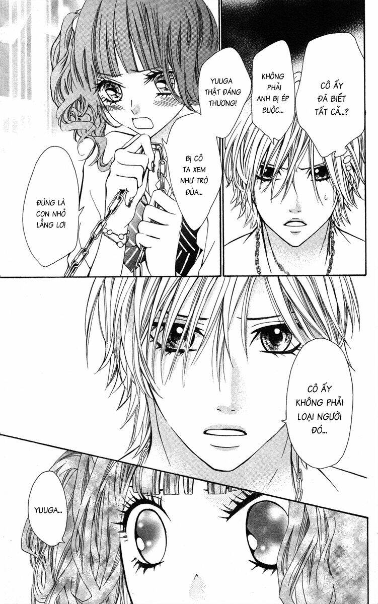 Cô dâu tiểu thư - Ojousama wa Oyomesama: Chapter 14