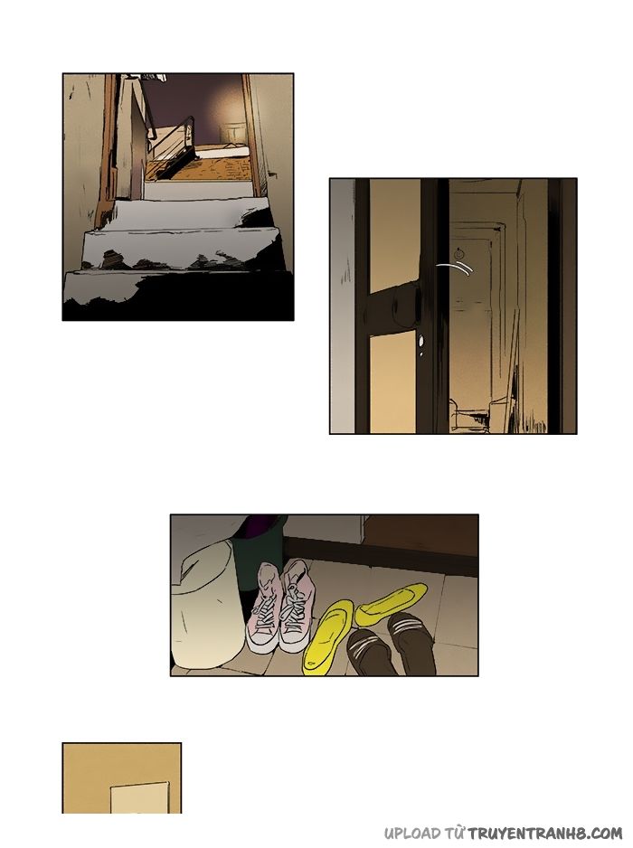 Cheese In The Trap: Chapter 64