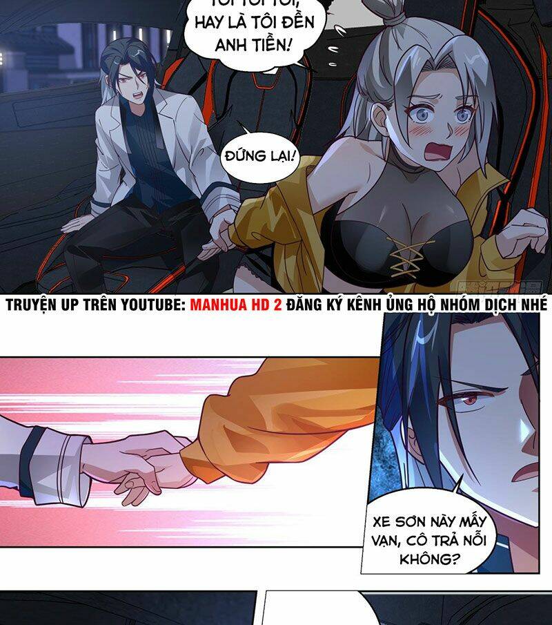 Bắt Đầu Trực Tiếp Làm Thần Hào: Chapter 6
