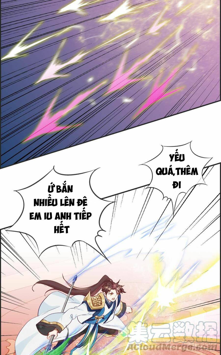Tối Cường Hoàn Khố Hệ Thống: Chapter 27
