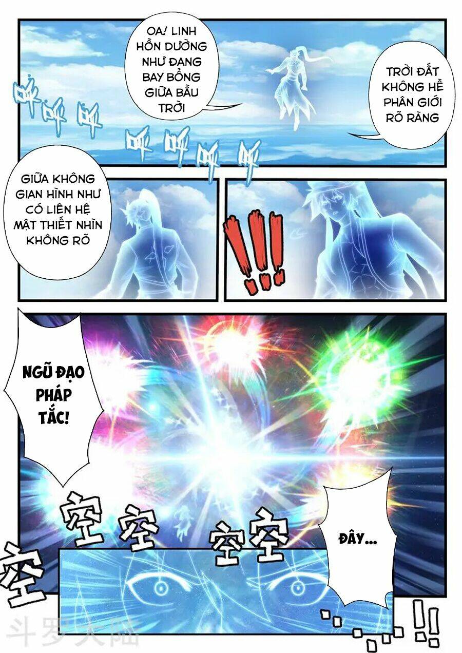 Thế Giới Tiên Hiệp: Chapter 186