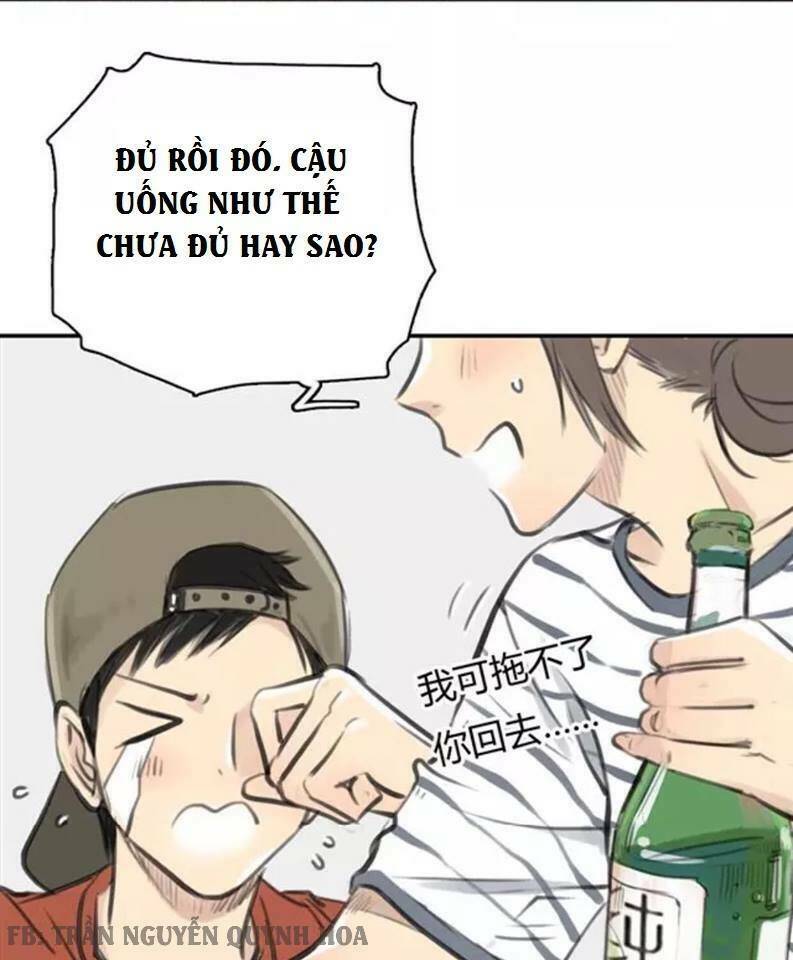 12 Giờ Của Lọ Lem: Chapter 11