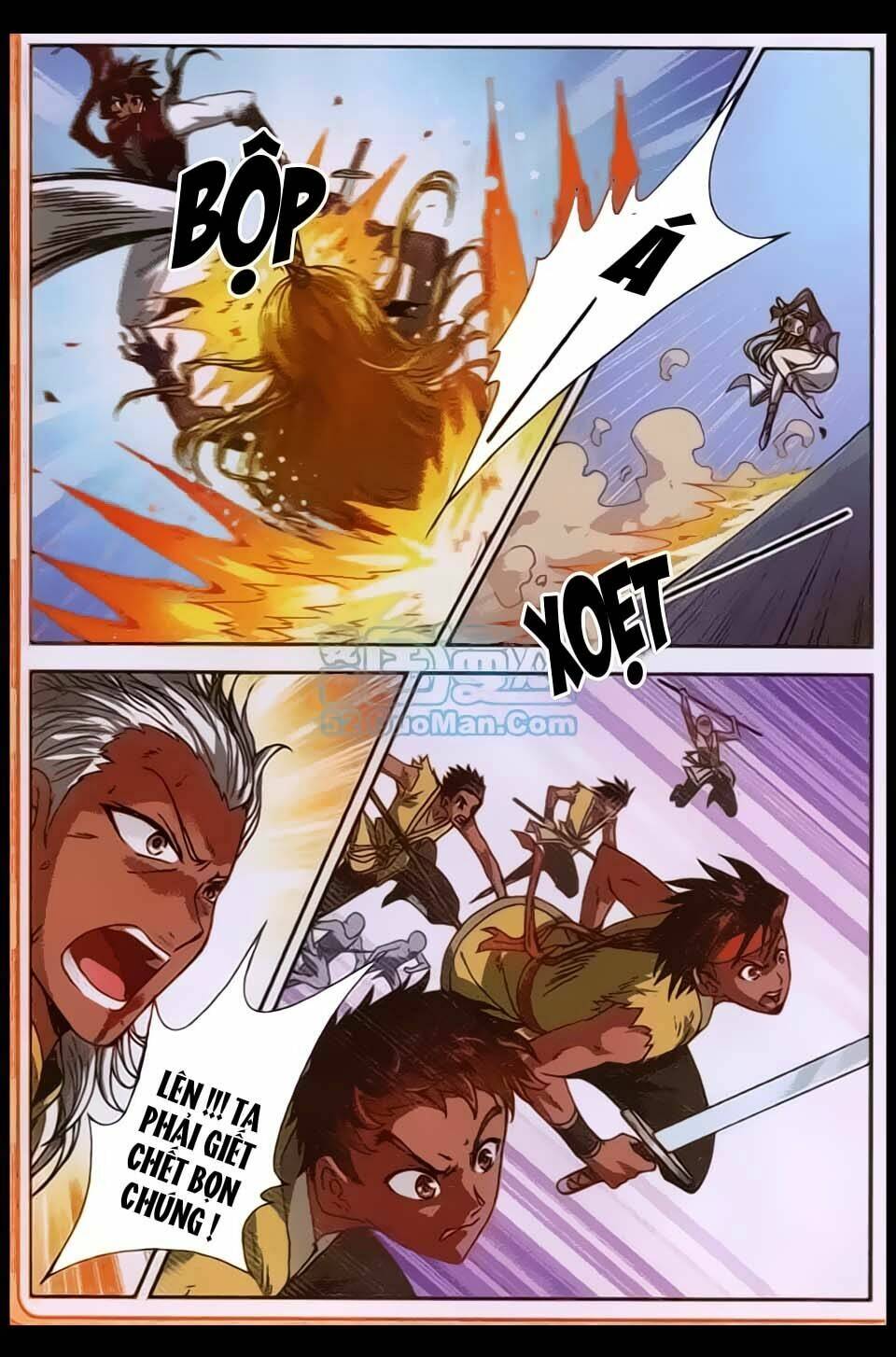 Trường Sinh Giới: Chapter 7