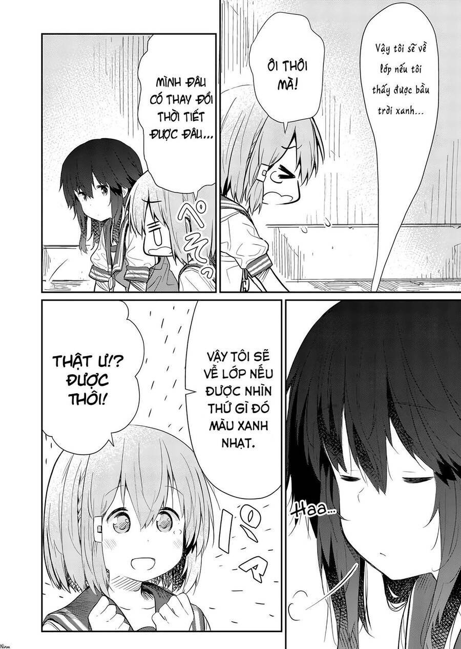 Hino-San No Baka: Chapter 49