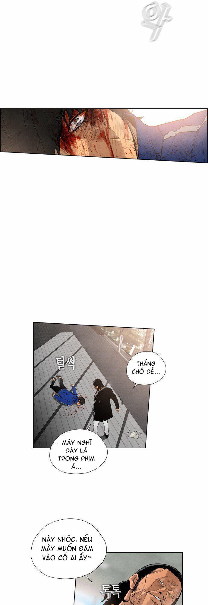 Revival Man: Chapter 6