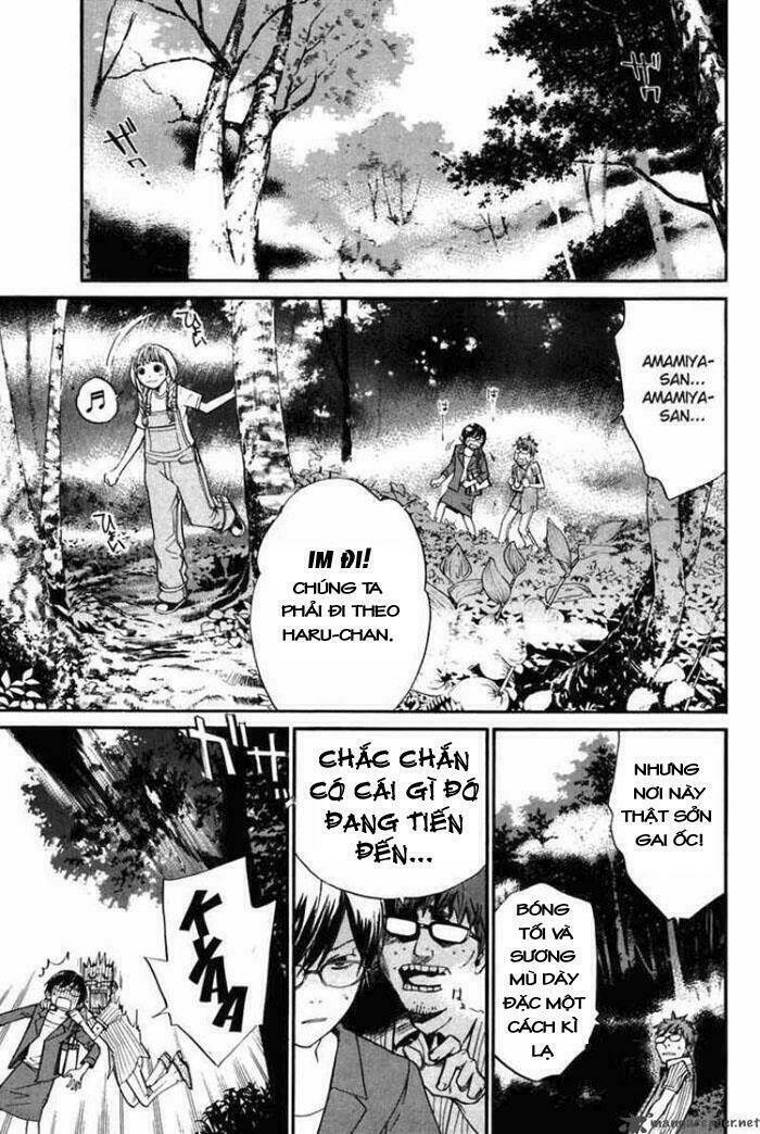 Alive - The Final Evolution: Chapter 30