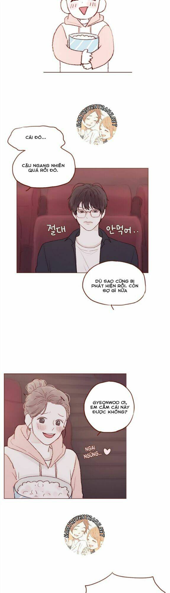 Hongshi Thích Tôi!: Chapter 32