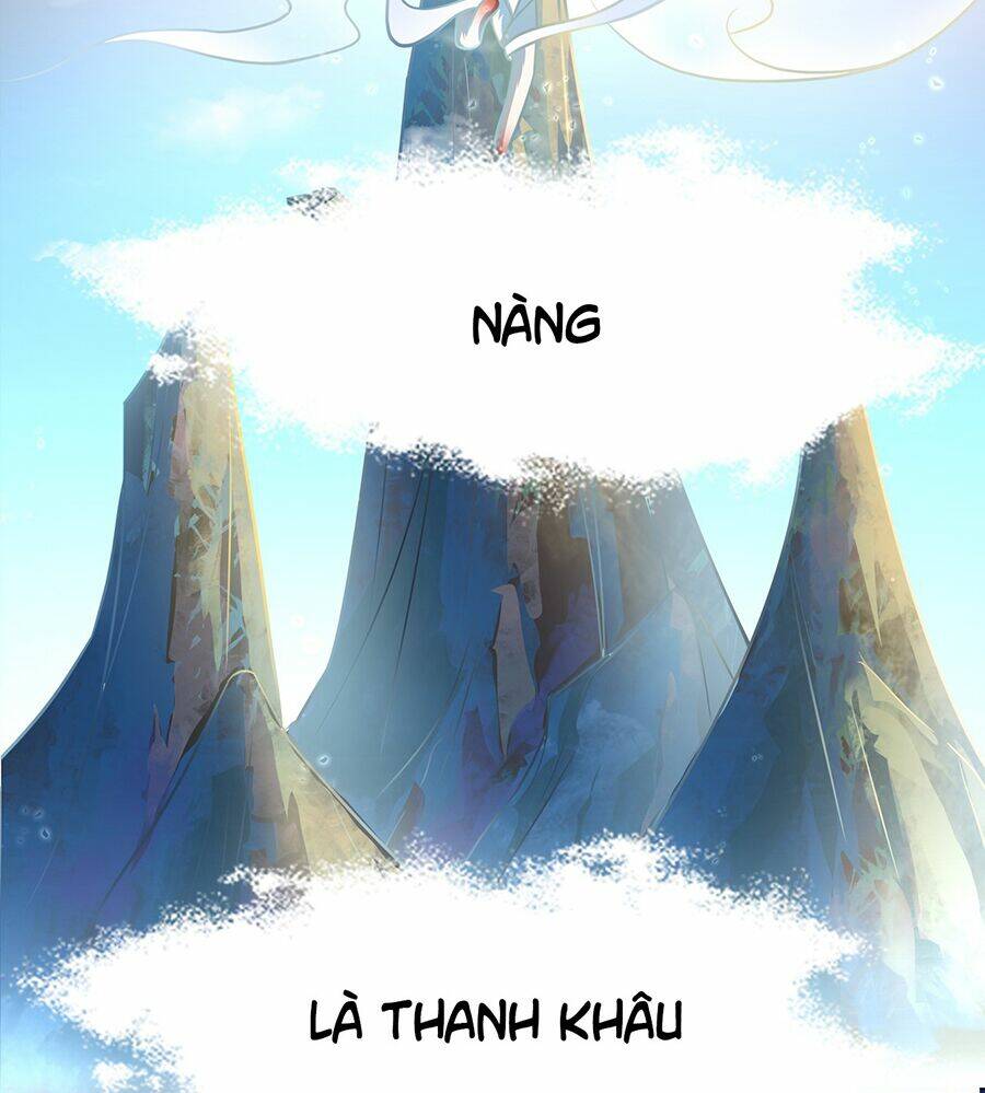 Vương Phi Thật Uy Vũ: Chapter 1