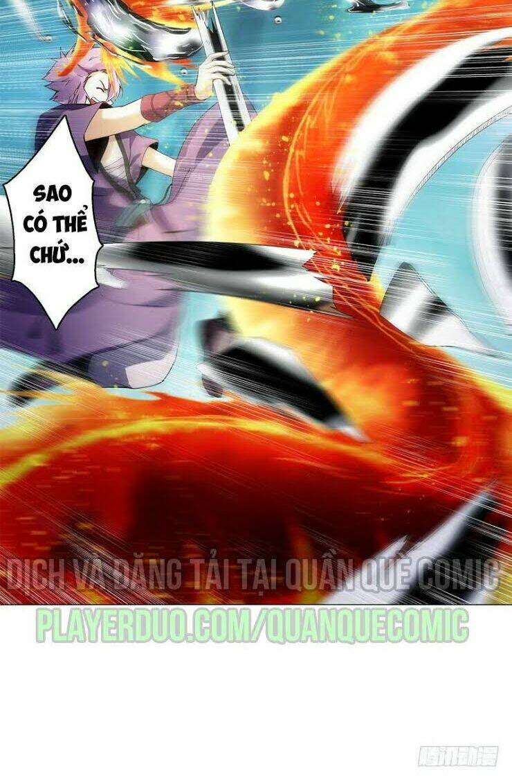 Thiên Thần Quyết: Chapter 74