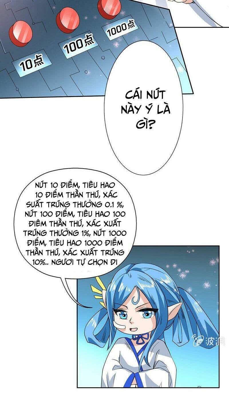 Tối Cường Thần Thú Hệ Thống: Chapter 84