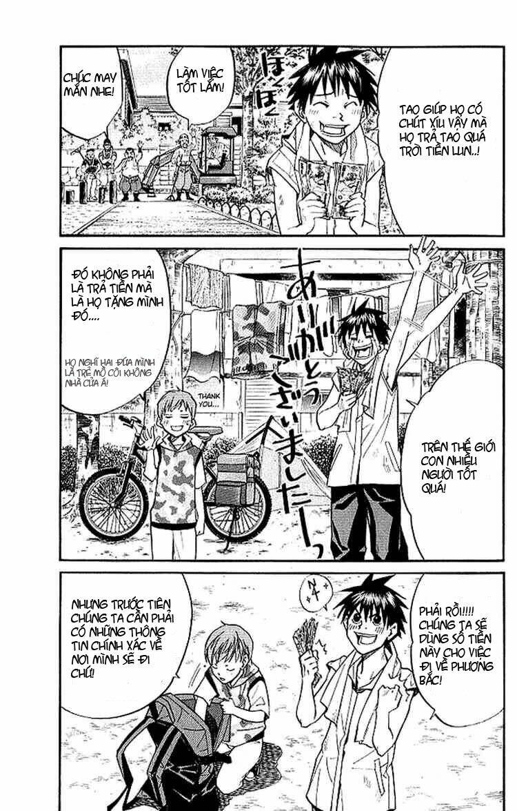 Alive - The Final Evolution: Chapter 12