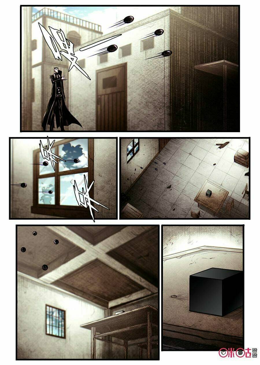 Hành Trình Hậu Tận Thế: Chapter 62