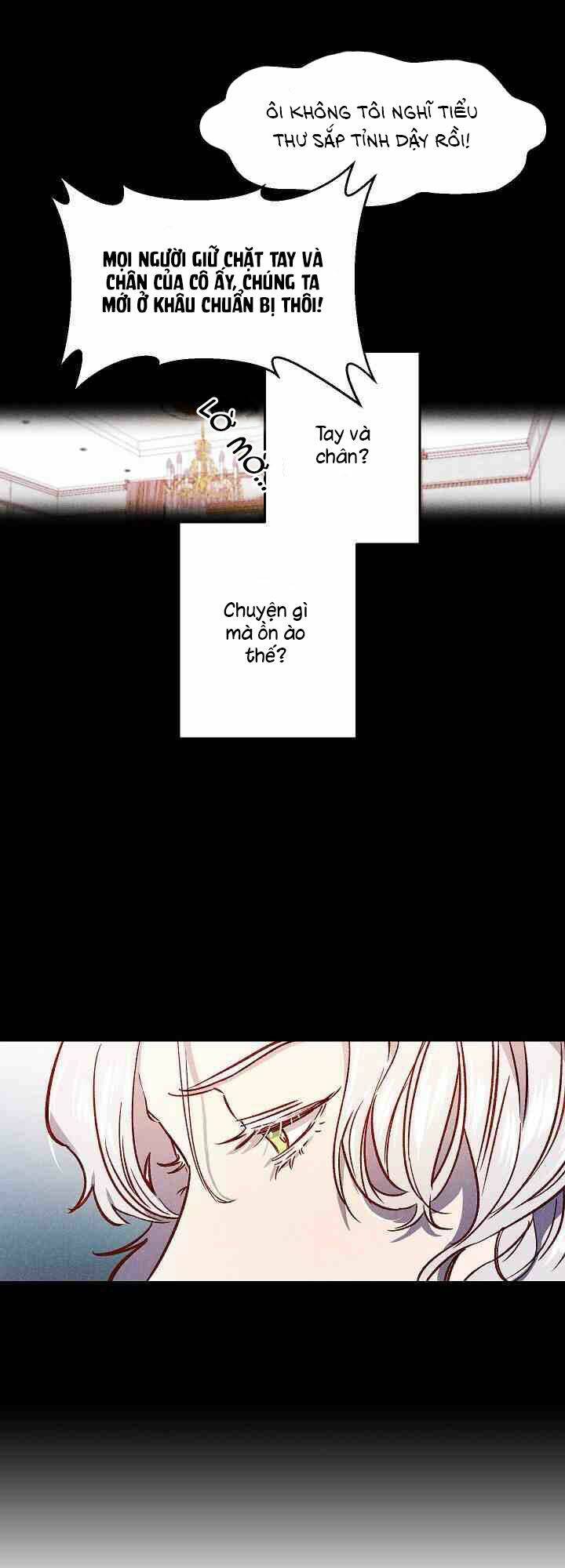 Hôn Lễ Báo Thù: Chapter 1