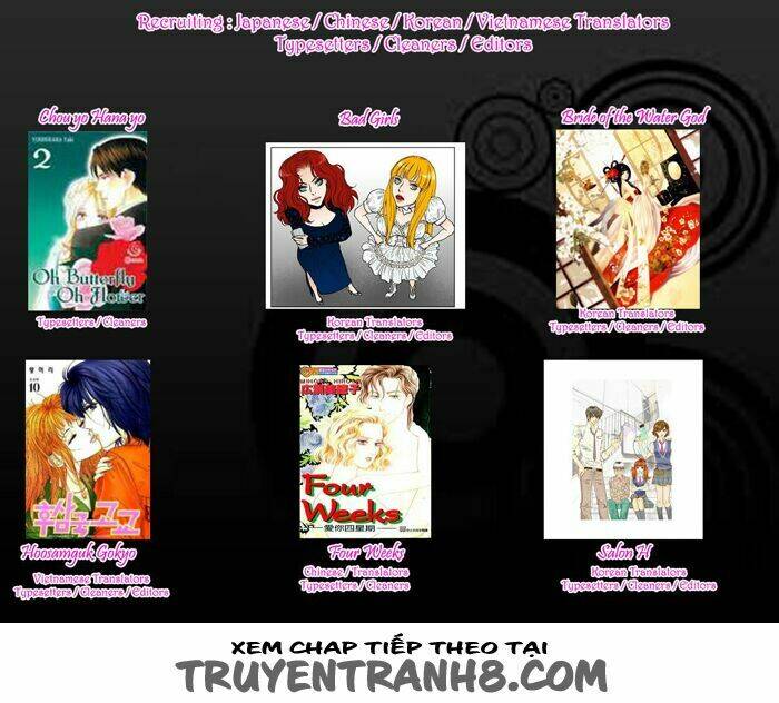 Chou Yo Hana Yo: Chapter 29