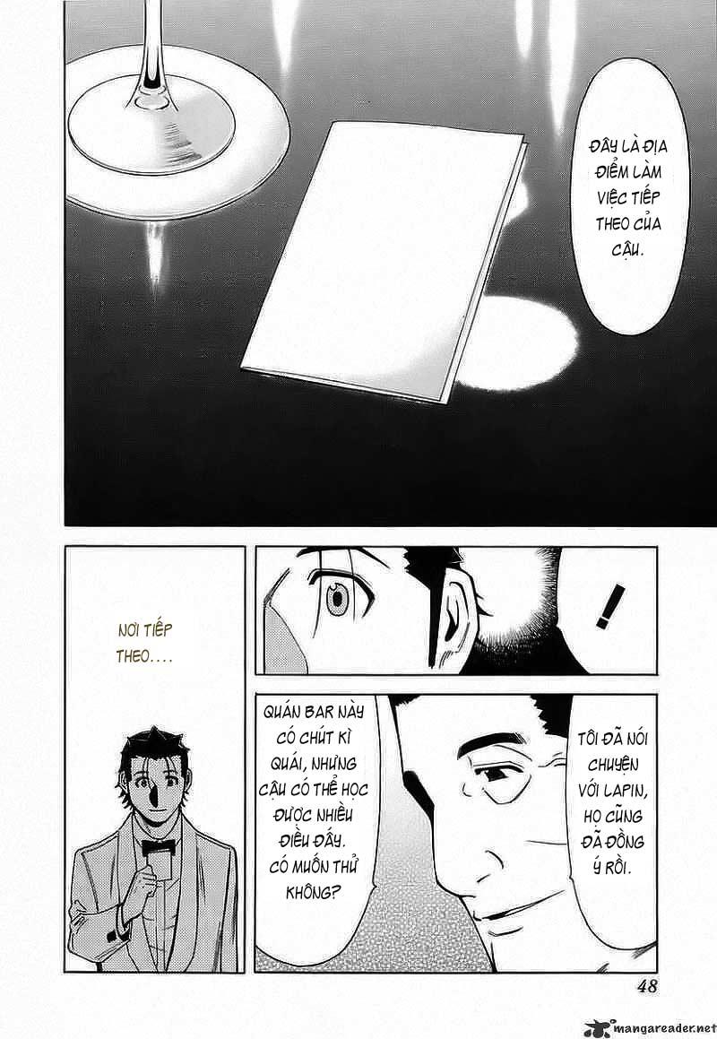 Bartender - Người Pha Chế Rượu: Chapter 33