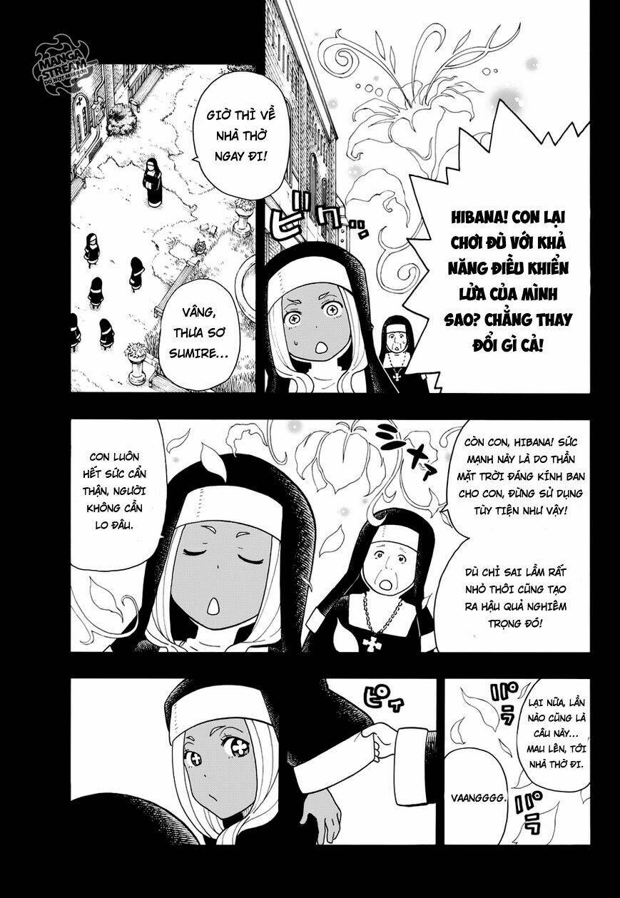 Biệt Đội Lính Cứu Hỏa: Chapter 19