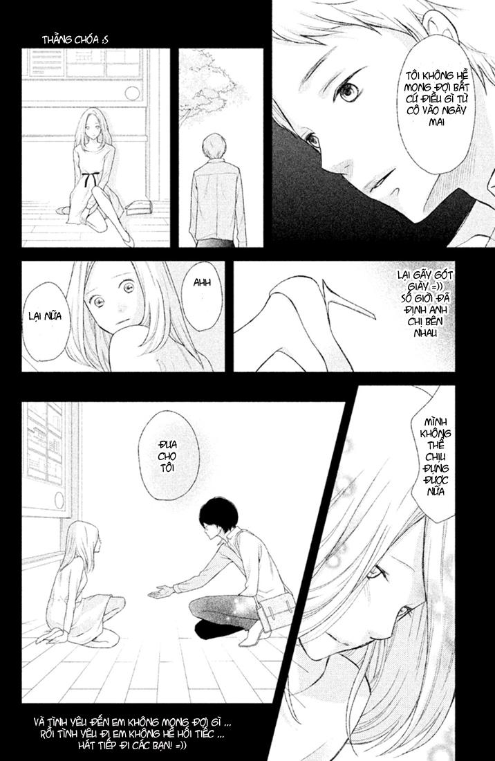 Bạn Gái 3D: Chapter 31