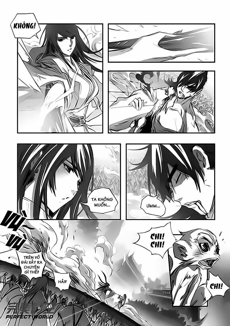 Tru Tiên - Celestial Destroyer: Chapter 134