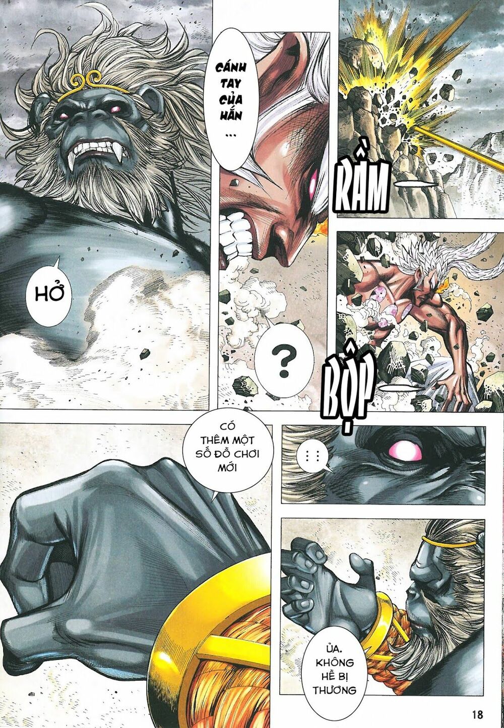 Tây Du: Chapter 178