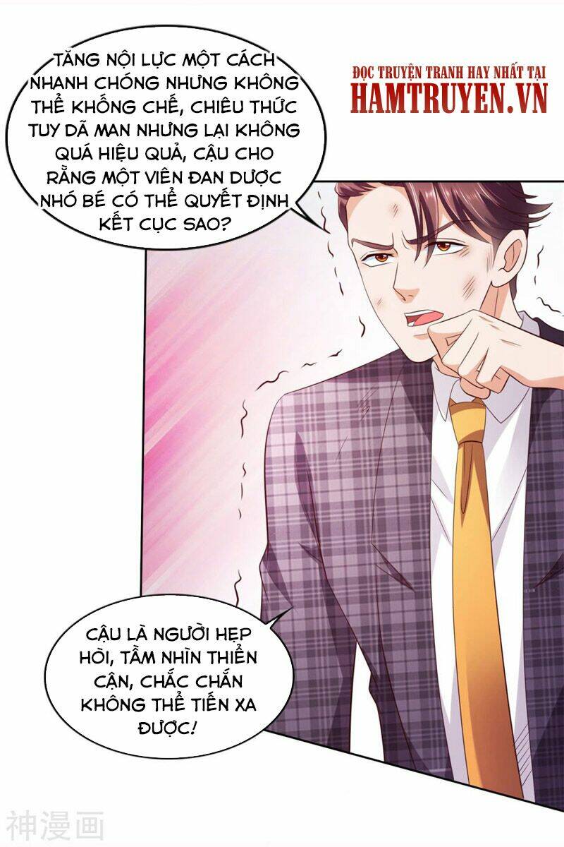 Chí Tôn Toàn Năng: Chapter 49