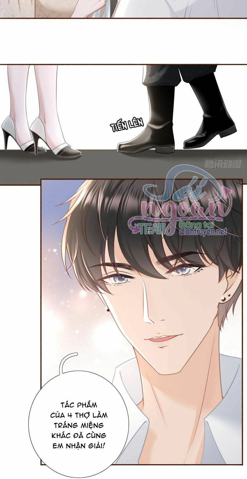 Bạn Gái Tôi Mới 30+: Chapter 38