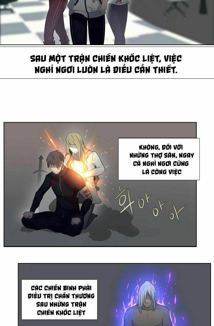 Người Cống Hiến: Chapter 5