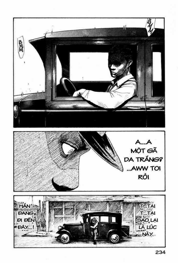 Me And The Devil Blues: Chapter 5