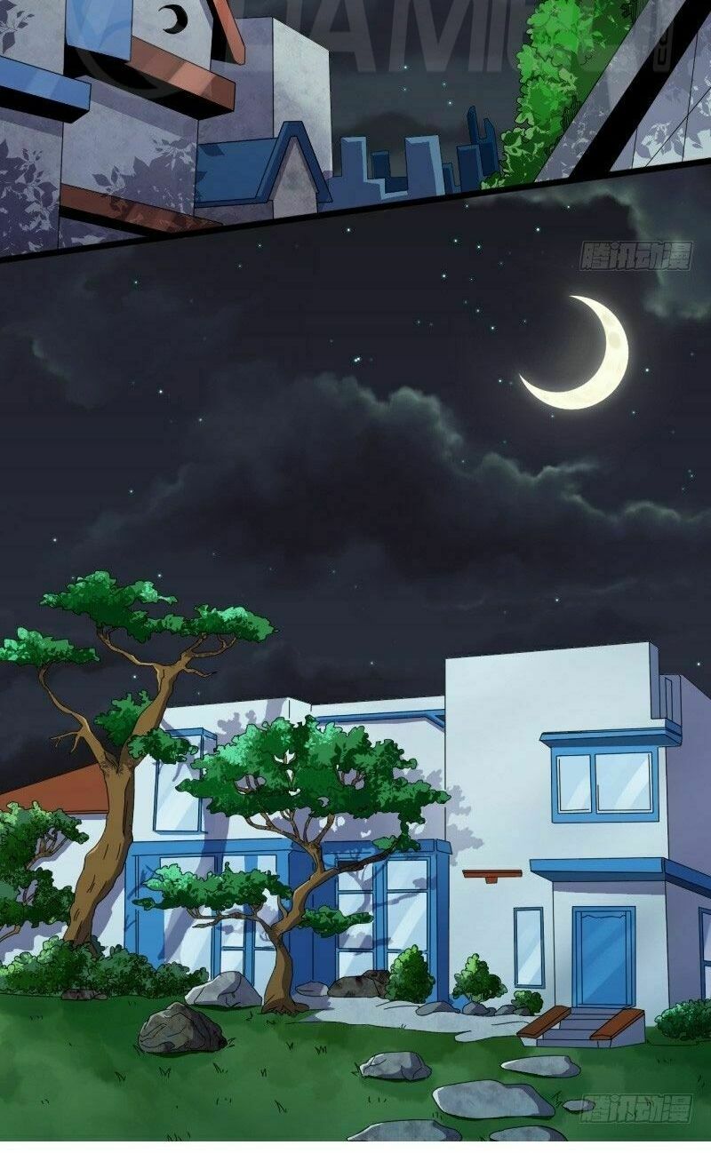 Đô Thị Siêu Cấp Thần Tôn: Chapter 4