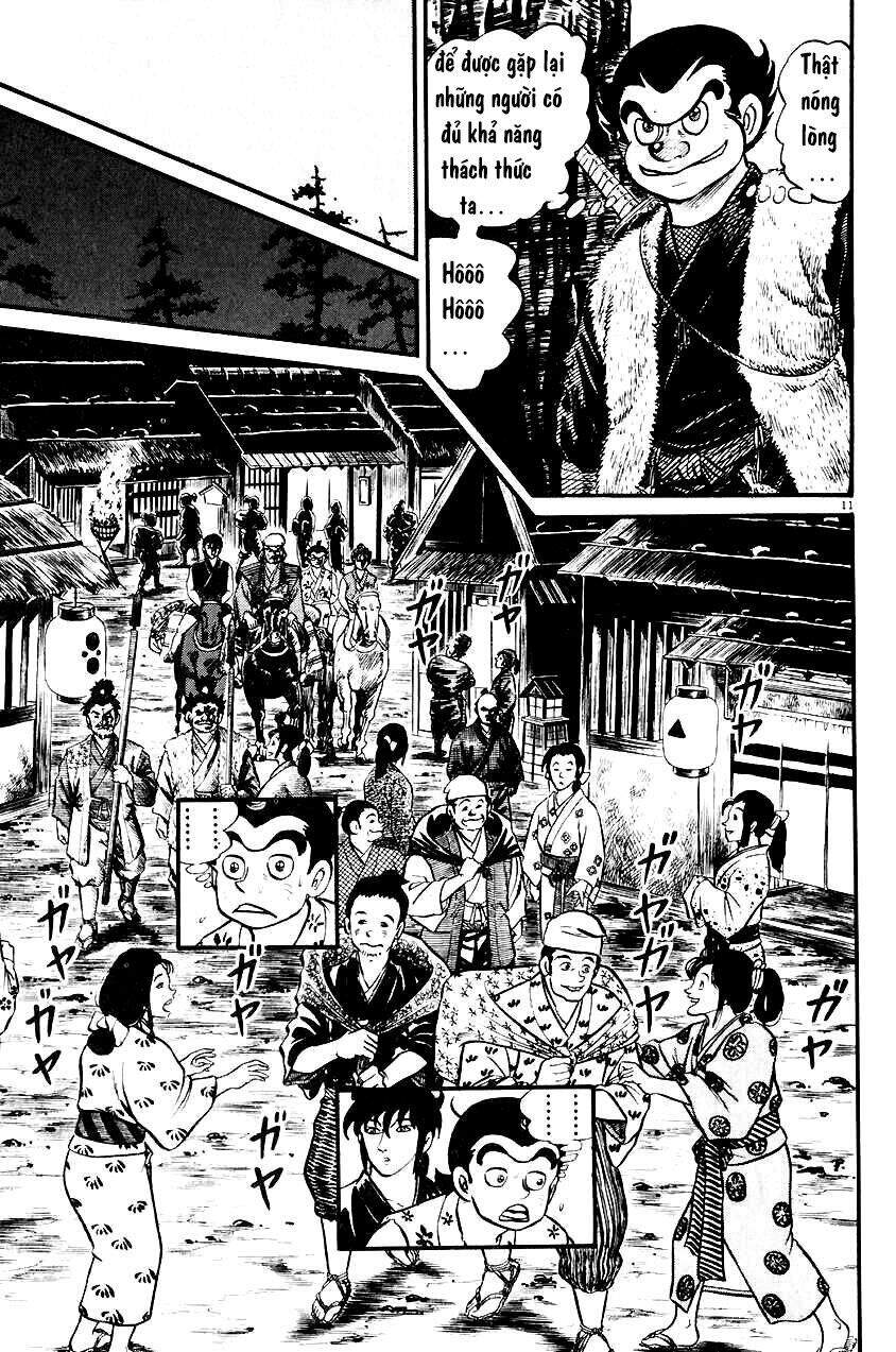 Thiếu Nữ Vô Cấu: Chapter 20