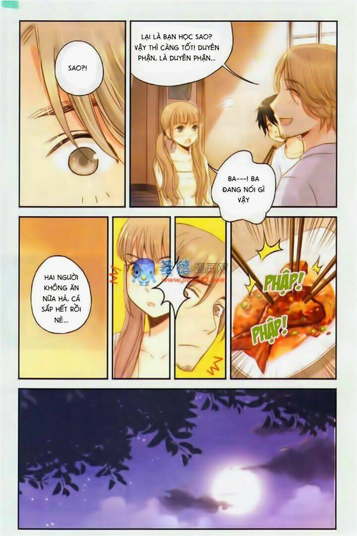 Bạc Hà Chi Hạ: Chapter 8.1