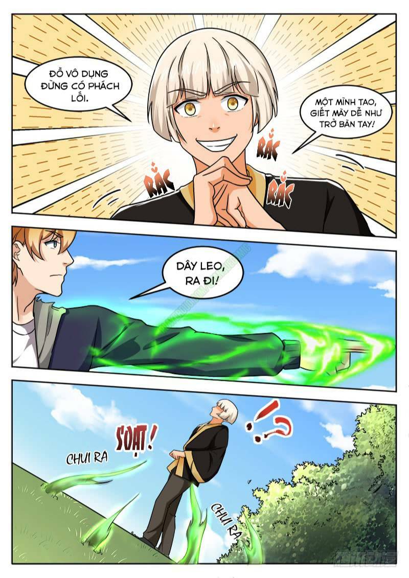 Khắc Kim Phong Thần: Chapter 39