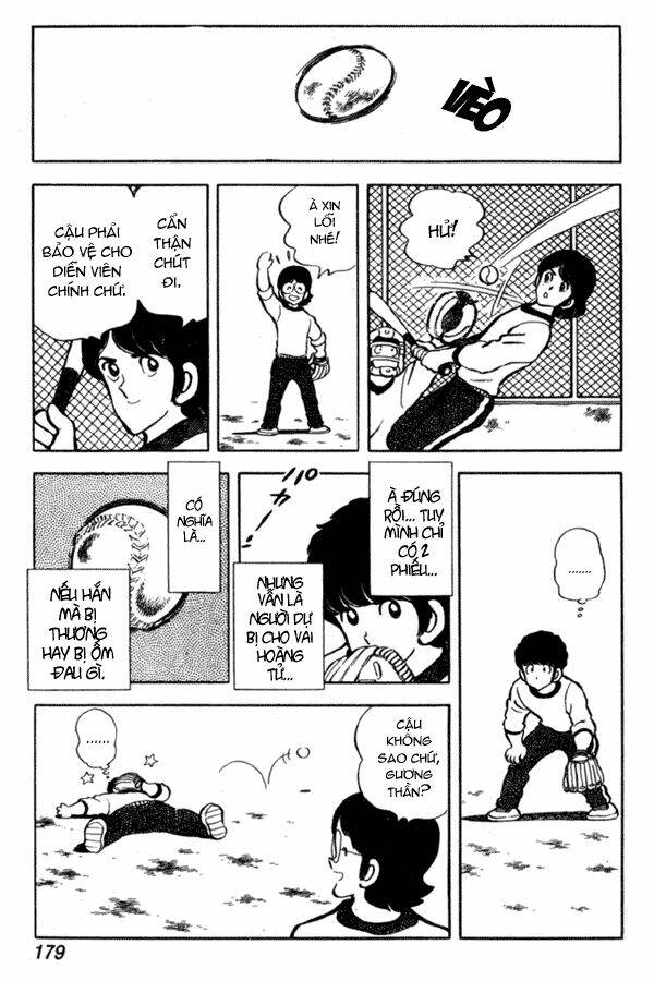 Miyuki: Chapter 37