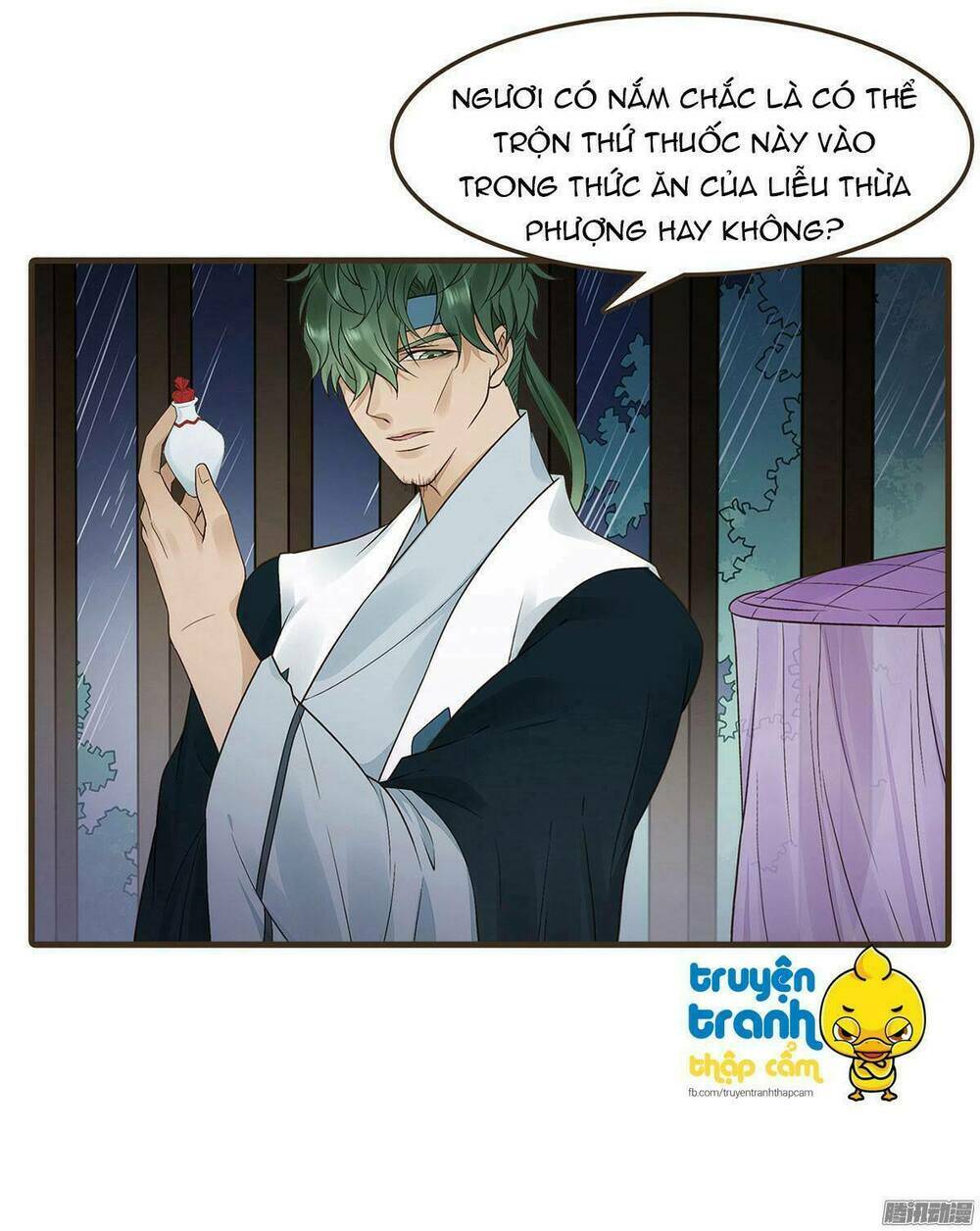 Đại Giá Thừa Tướng: Chapter 29