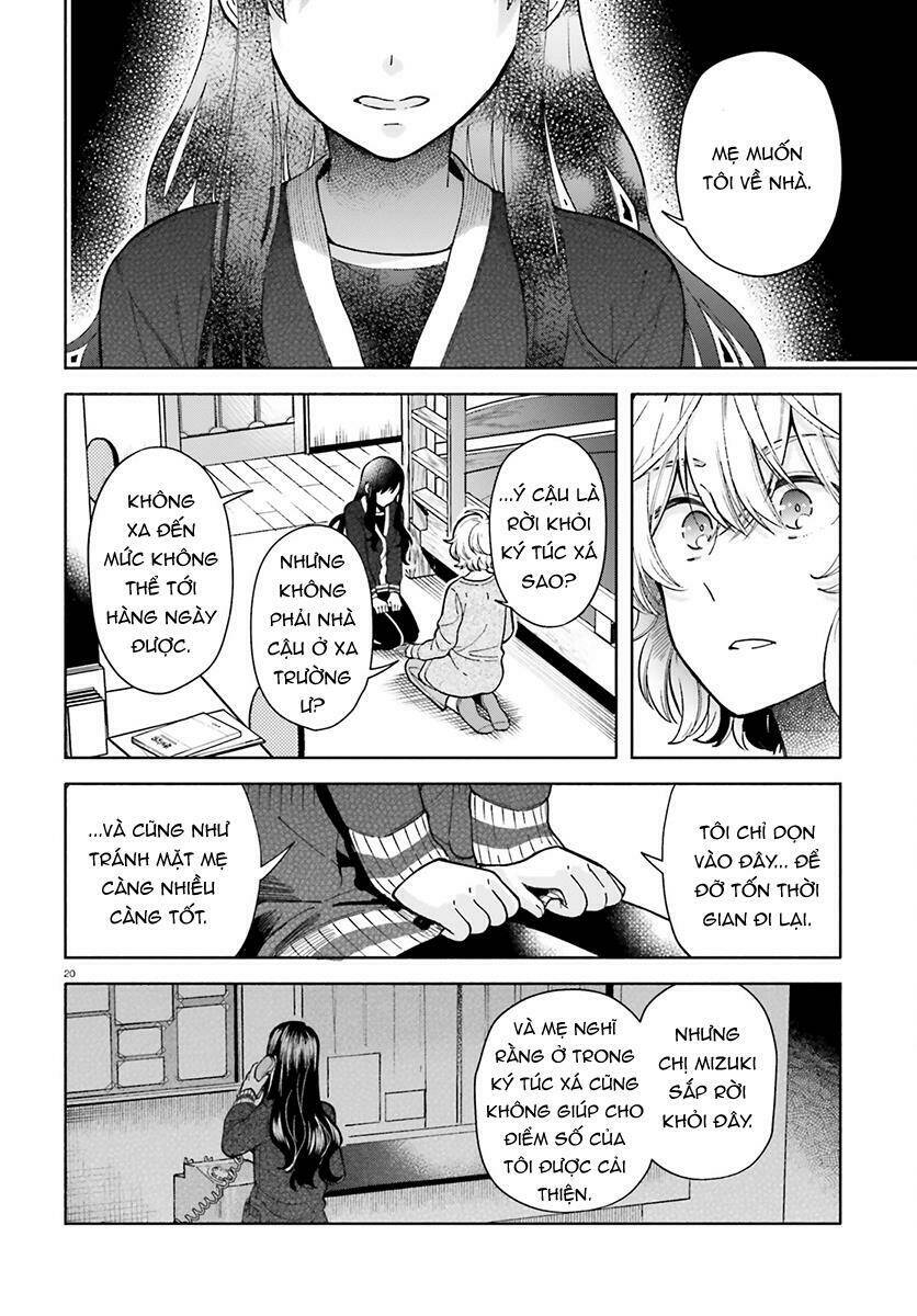 A Kiss And A White Lily: Chapter 40