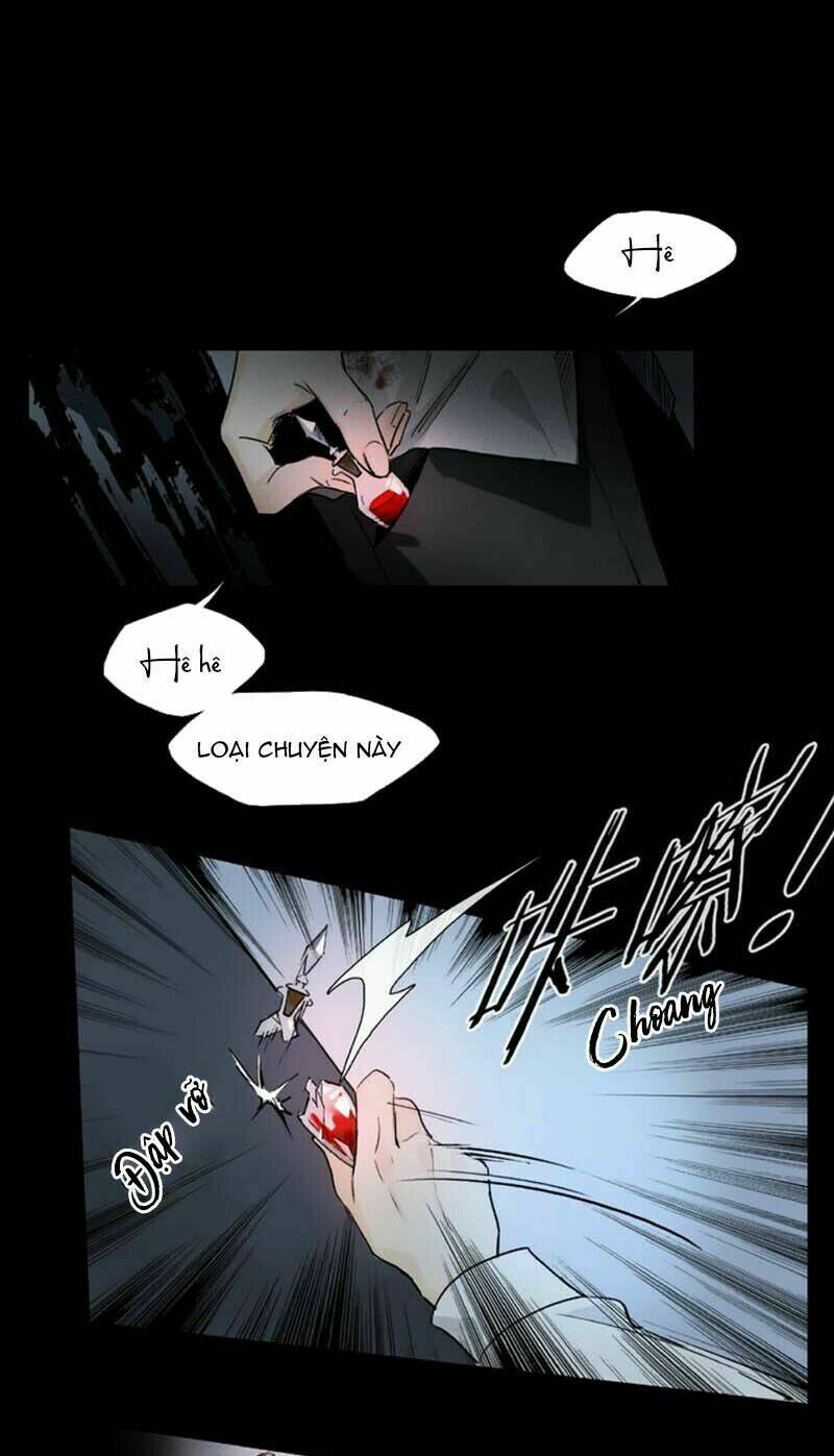 Phép Tắc Trường Ogus: Chapter 8