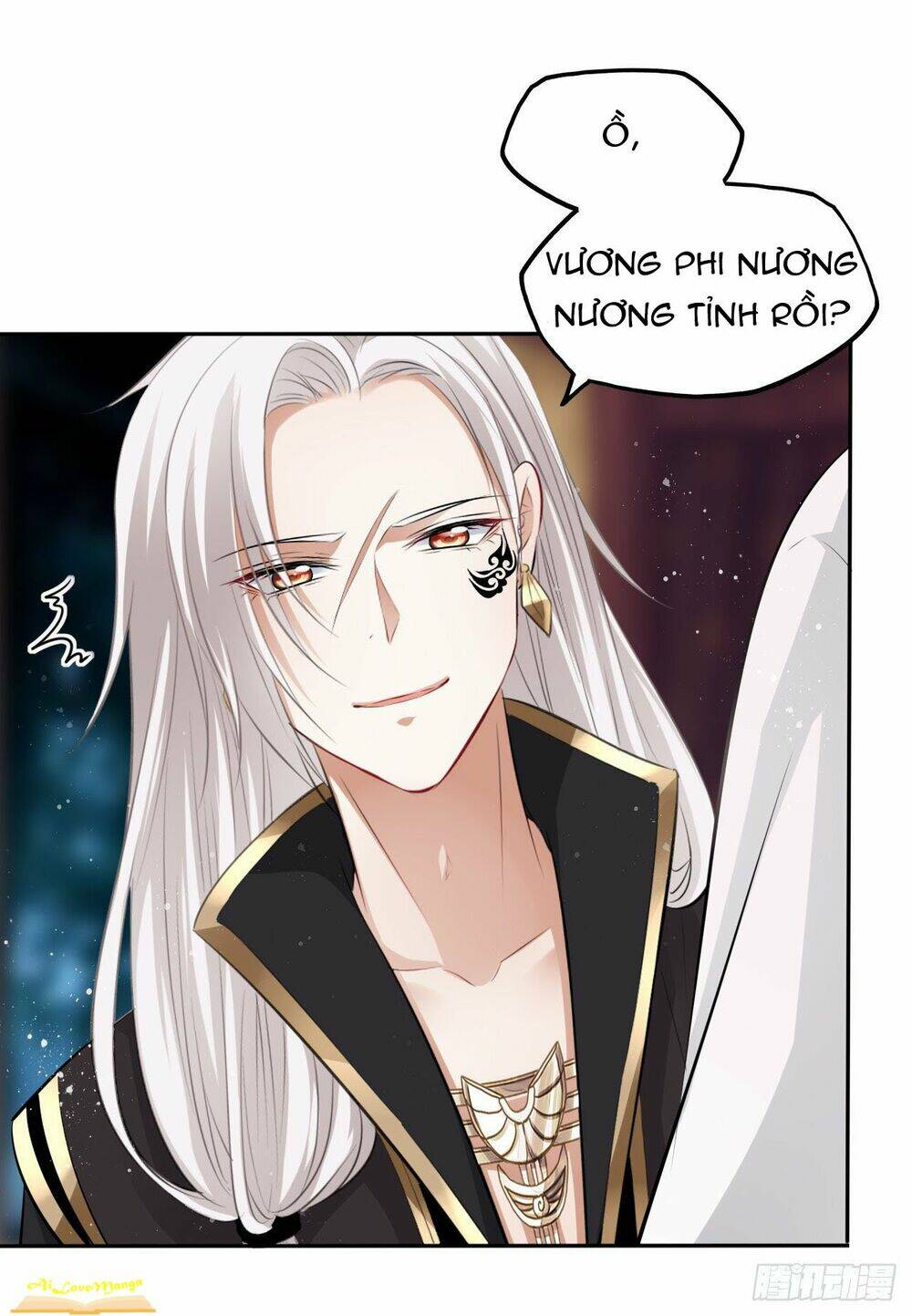 Vương Phi Thật Thích Trang Điểm: Chapter 59