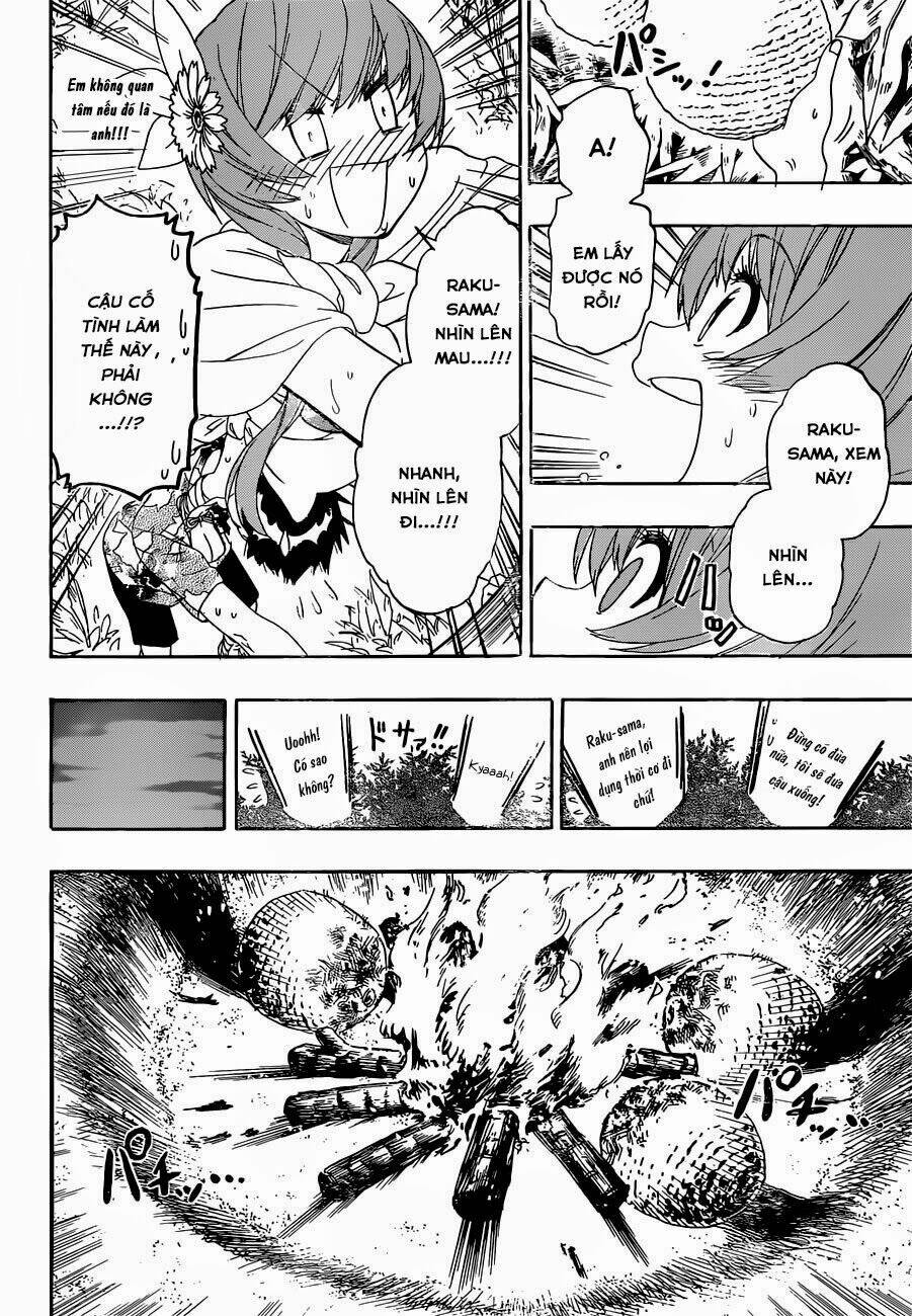 Tình Yêu Ngang Trái: Chapter 170