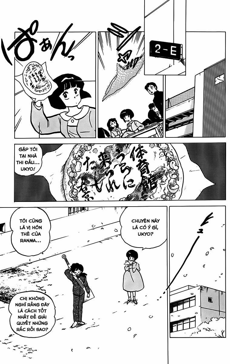 Suối Lời Nguyền: Chapter 174