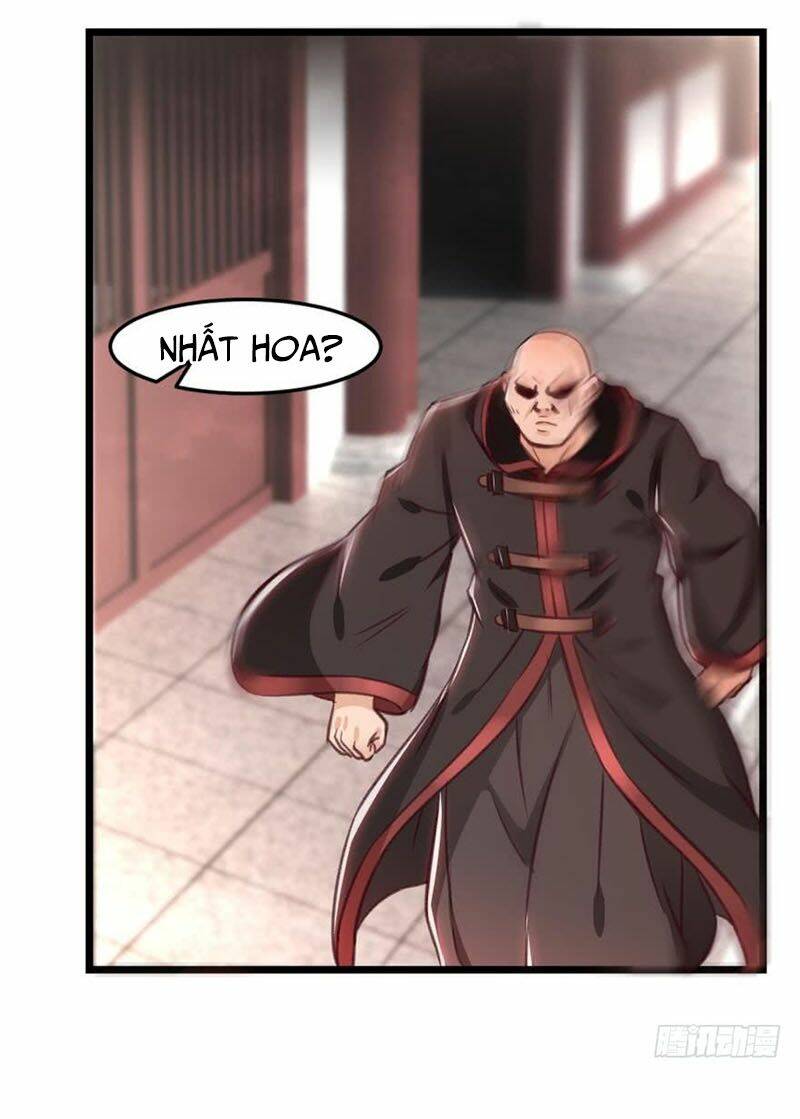 Lão Tổ Của Bạn Đang Online: Chapter 33