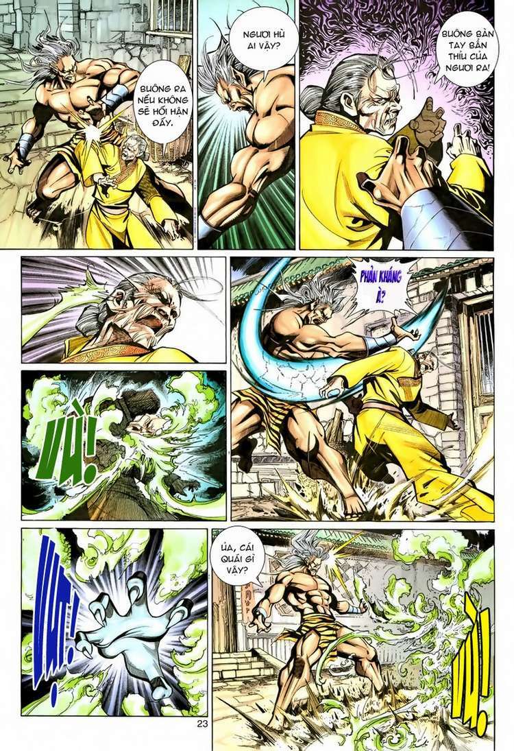 Đại Thánh Vương: Chapter 77