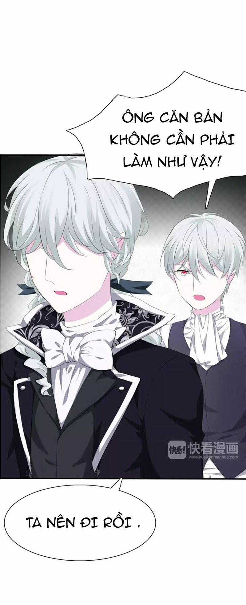 Một lời không hợp liền hút máu: Chapter 9