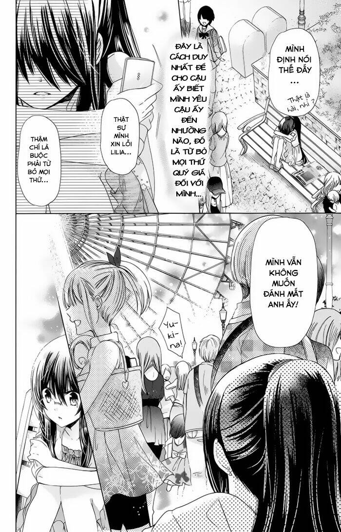 Watashi Ni Xx Shinasai!: Chapter 73