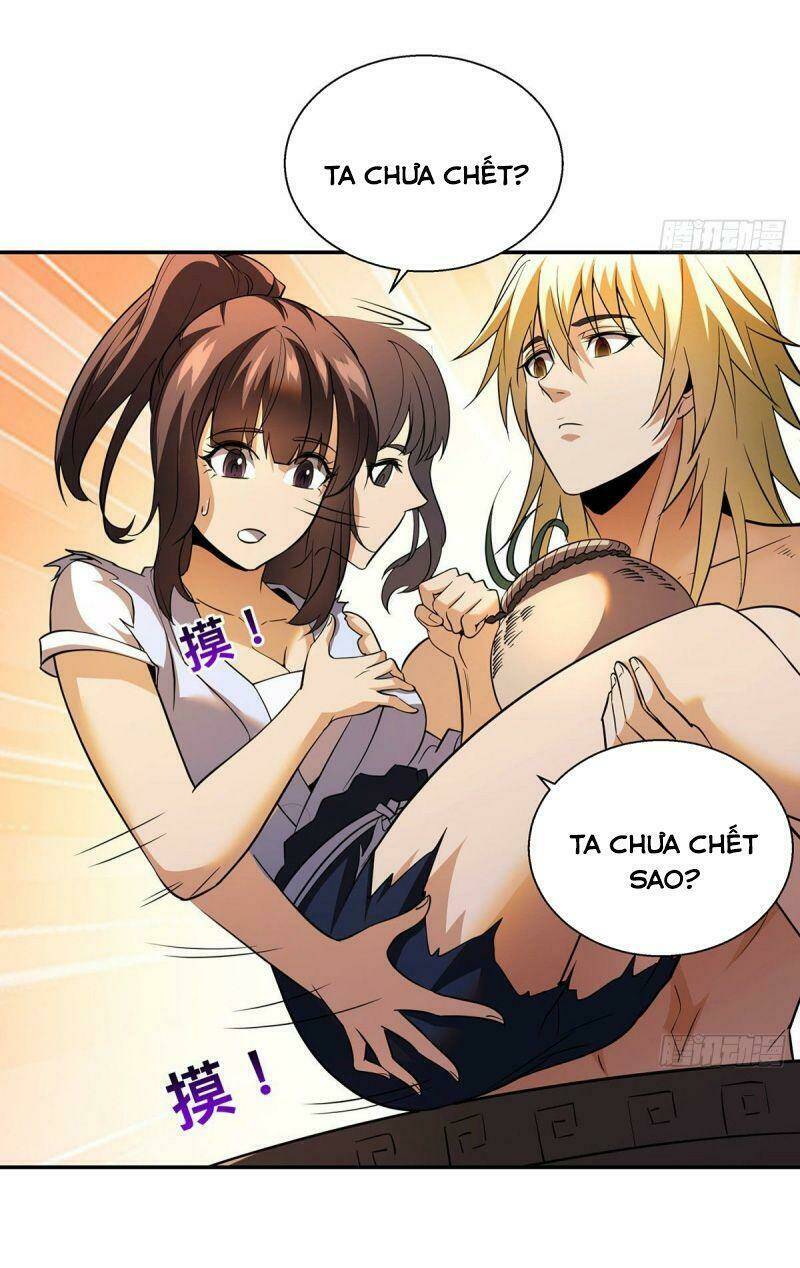 Ta Là Đại Hoàn Đan: Chapter 15