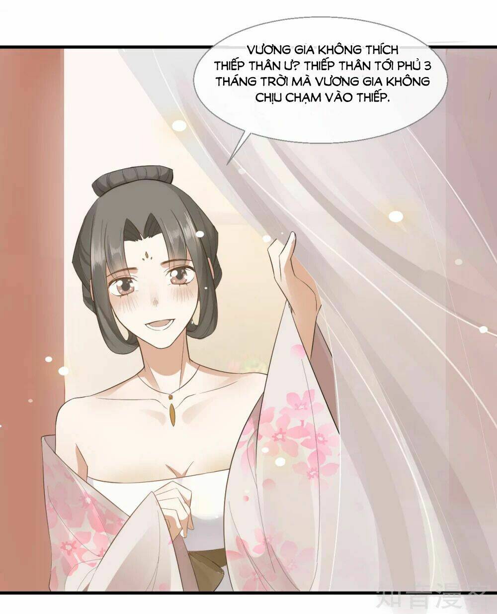 Đích Nữ Hữu Độc: Chapter 10