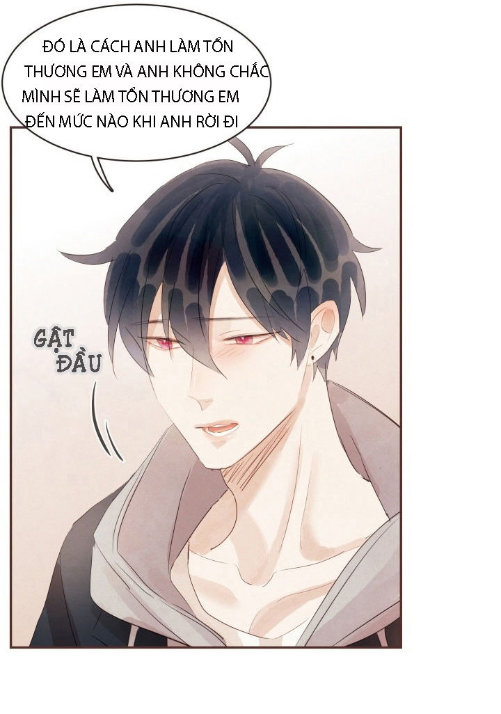 Giữa Tình Yêu Và Tình Bạn: Chapter 49