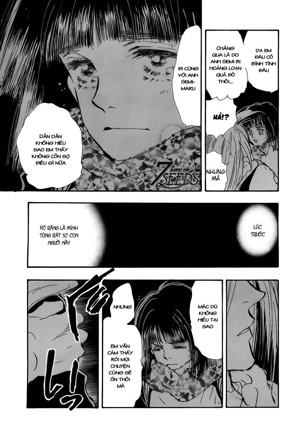 Mầm Sống: Chapter 138