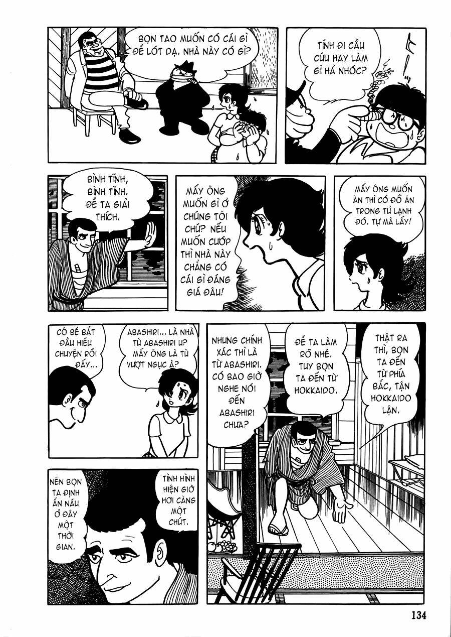 The Crater: Chapter 16