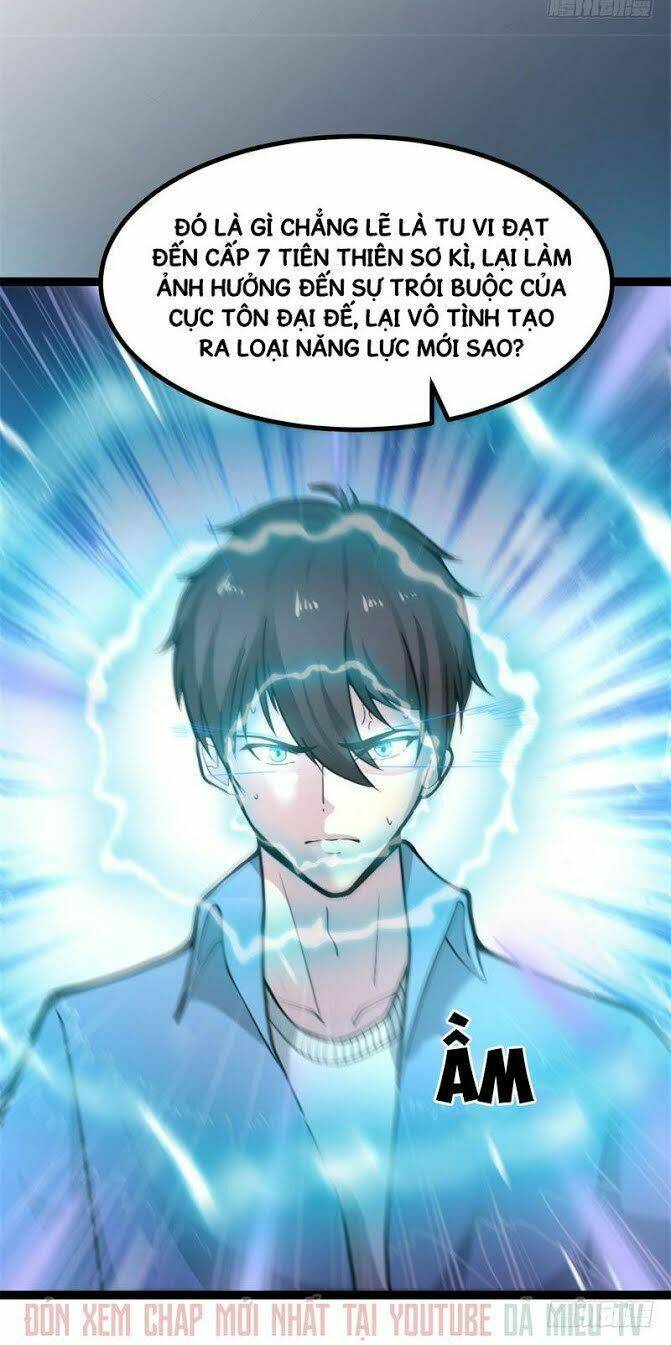 Đô Thị Siêu Cấp Thần Tôn: Chapter 12